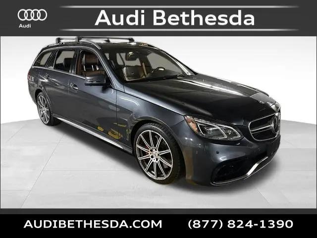 2014 Mercedes-Benz E-Class E 63 AMG for sale in Bethesda, MD