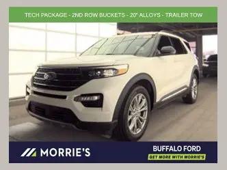 2024 Ford Explorer XLT for sale in Buffalo, MN