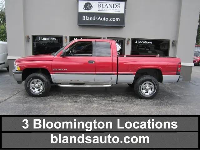 1998 Dodge Ram 1500 Base for sale in Bloomington, IN