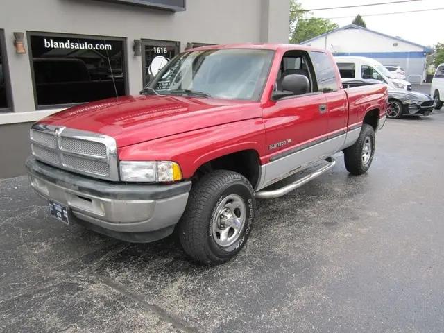 1998 Dodge Ram 1500 Base