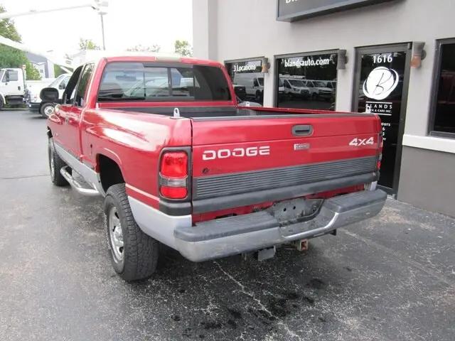 1998 Dodge Ram 1500 Base