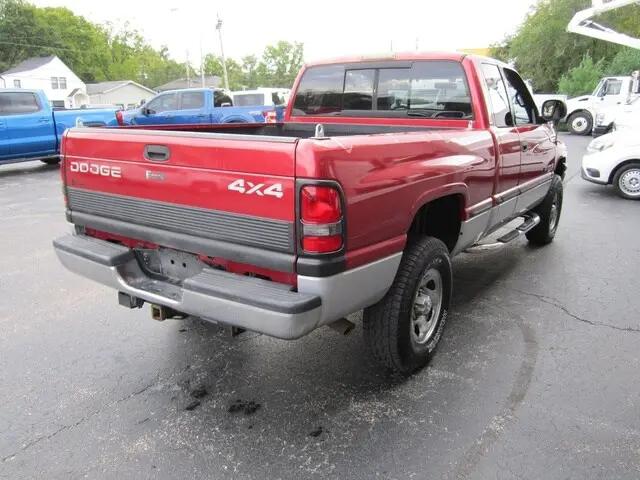 1998 Dodge Ram 1500 Base