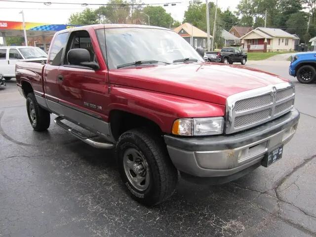 1998 Dodge Ram 1500 Base