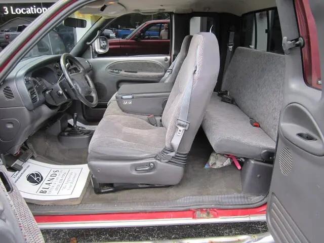 1998 Dodge Ram 1500 Base