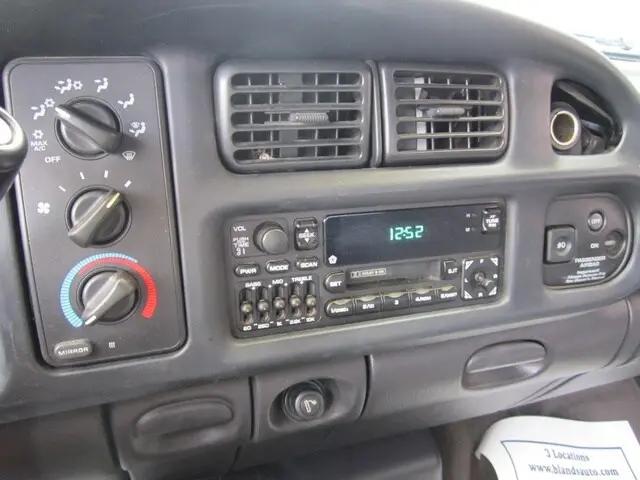 1998 Dodge Ram 1500 Base