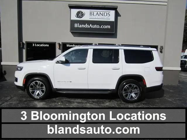 2022 Jeep Wagoneer Series III 4x4 for sale in Bloomington, IN
