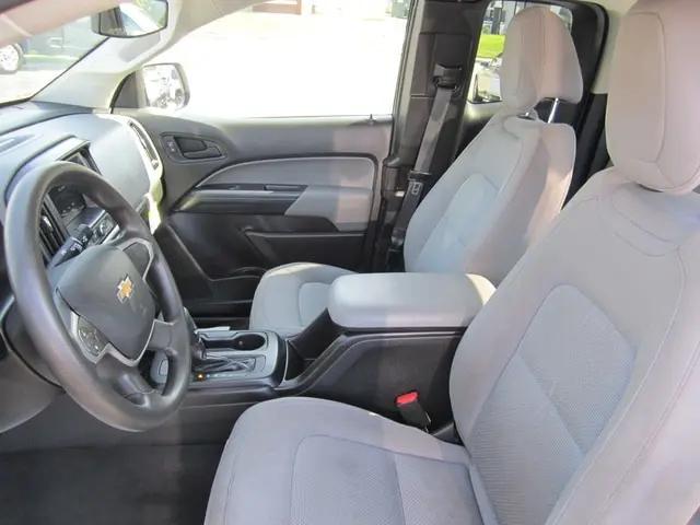 2021 Chevrolet Colorado 2WD Extended Cab Long Box WT