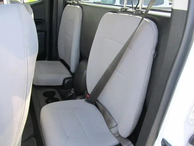 2021 Chevrolet Colorado 2WD Extended Cab Long Box WT