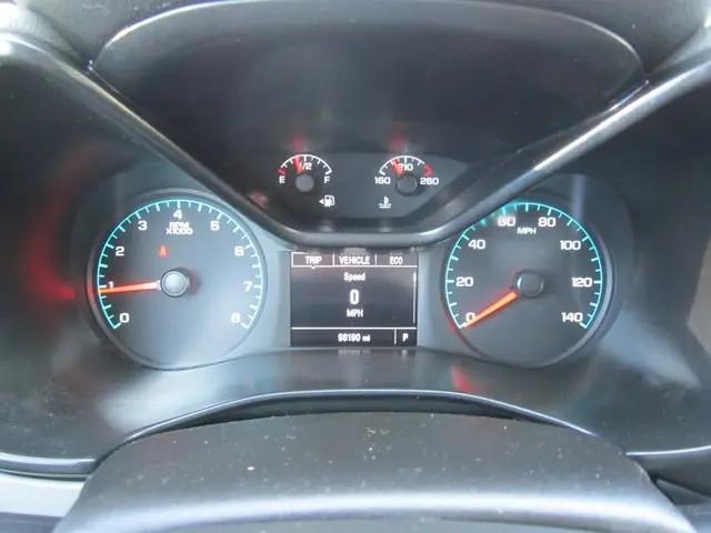 2021 Chevrolet Colorado 2WD Extended Cab Long Box WT