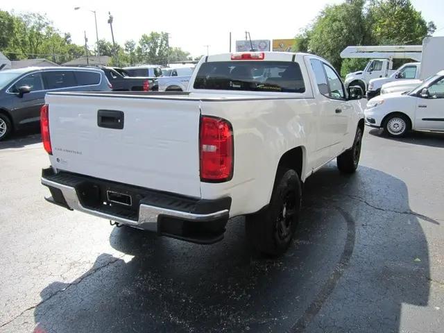 2021 Chevrolet Colorado 2WD Extended Cab Long Box WT