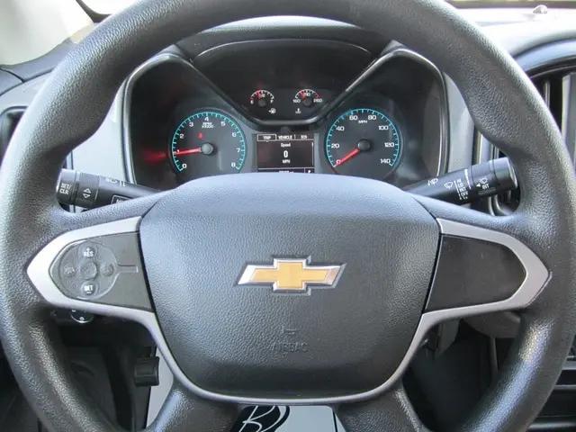 2021 Chevrolet Colorado 2WD Extended Cab Long Box WT