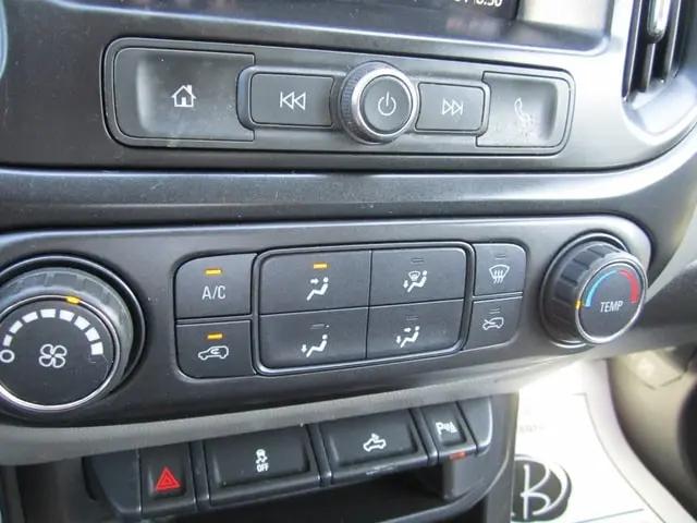 2021 Chevrolet Colorado 2WD Extended Cab Long Box WT