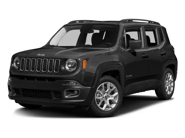 2016 Jeep Renegade Latitude for sale in Ville Platte, LA