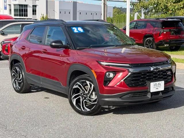 2024 Chevrolet TrailBlazer AWD RS for sale in Bethlehem, PA