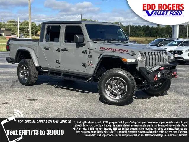 2020 Jeep Gladiator Rubicon for sale in Sparta, TN