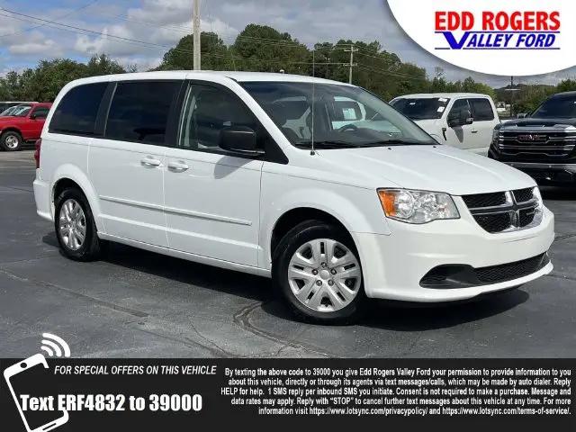 2017 Dodge Grand Caravan SE for sale in Sparta, TN