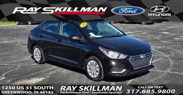 2022 Hyundai Accent SE for sale in Greenwood, IN