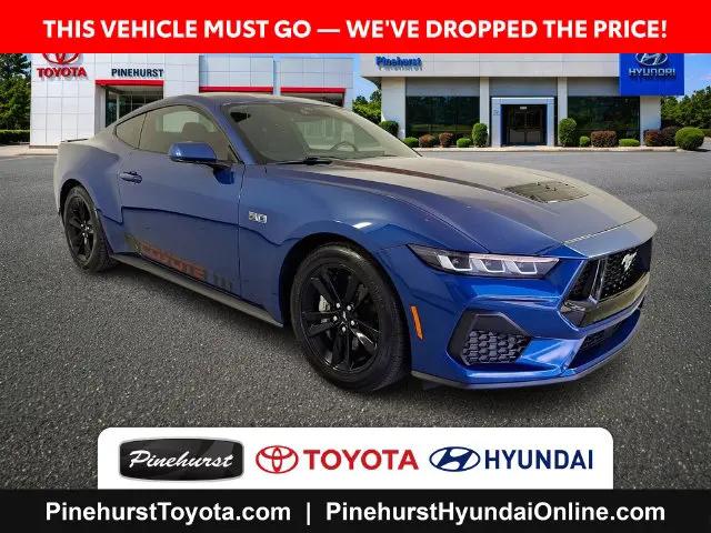 2024 Ford Mustang GT Fastback for sale in Southern Pines, NC