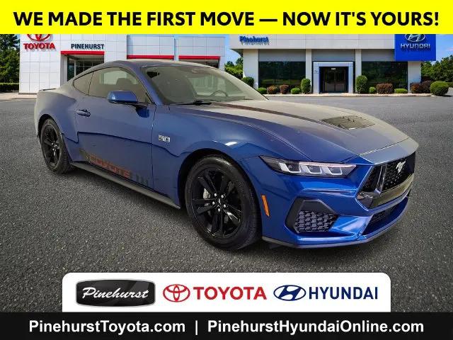 2024 Ford Mustang GT Fastback for sale in Southern Pines, NC