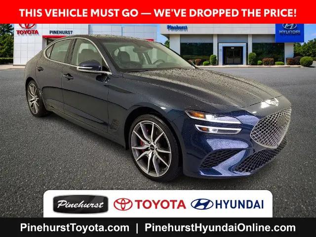 2025 Genesis G70 2.5T AWD for sale in Southern Pines, NC