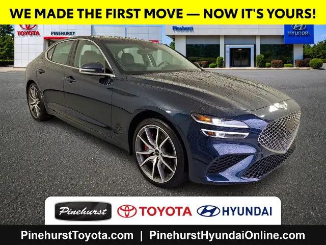 2025 Genesis G70 2.5T AWD for sale in Southern Pines, NC