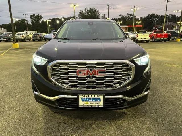 2020 GMC Terrain Denali