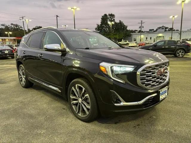 2020 GMC Terrain Denali