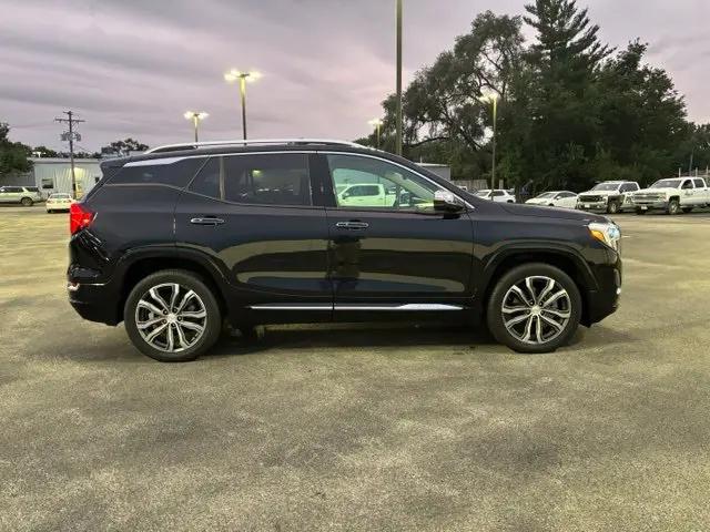2020 GMC Terrain Denali
