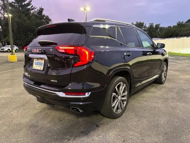 2020 GMC Terrain Denali