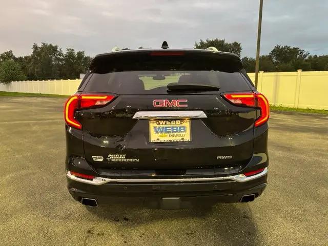 2020 GMC Terrain Denali