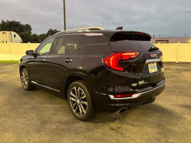 2020 GMC Terrain Denali