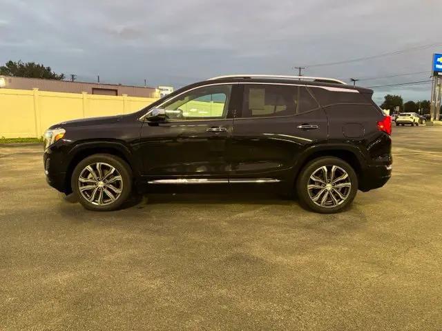 2020 GMC Terrain Denali