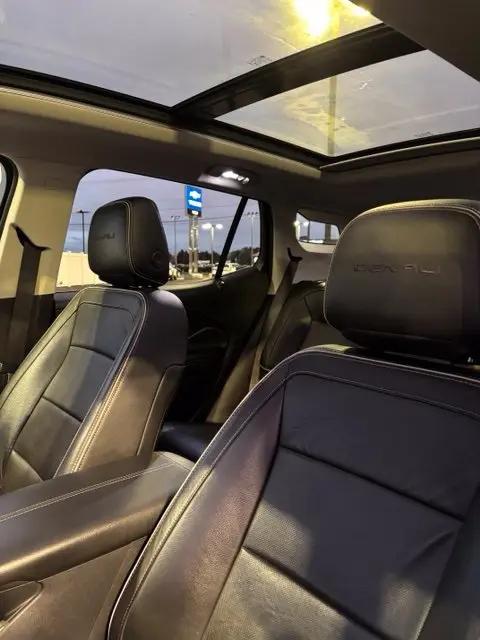 2020 GMC Terrain Denali