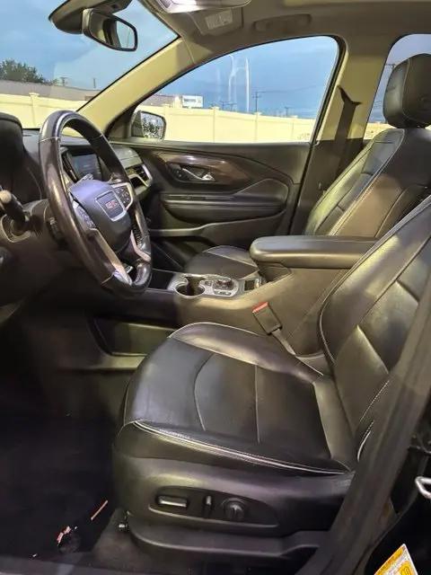 2020 GMC Terrain Denali