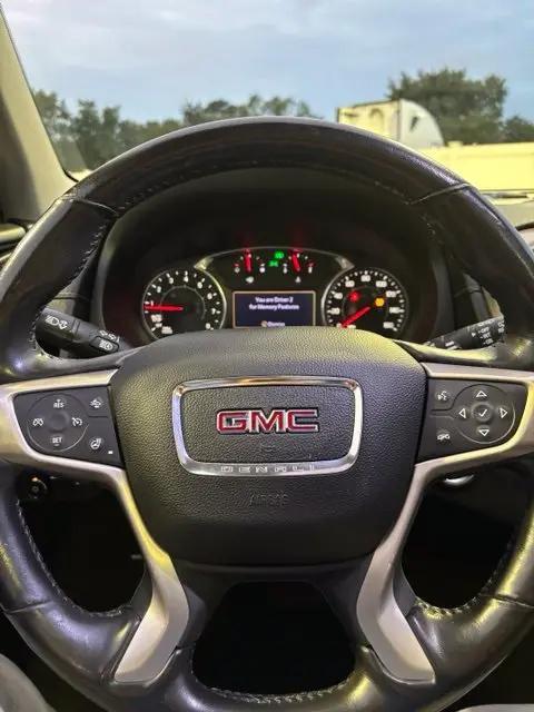 2020 GMC Terrain Denali