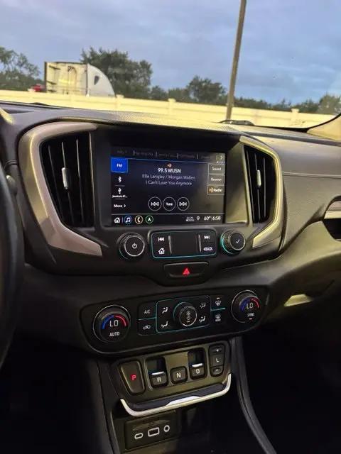 2020 GMC Terrain Denali