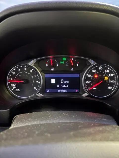 2020 GMC Terrain Denali