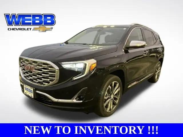 2020 GMC Terrain Denali for sale in Plainfield, IL