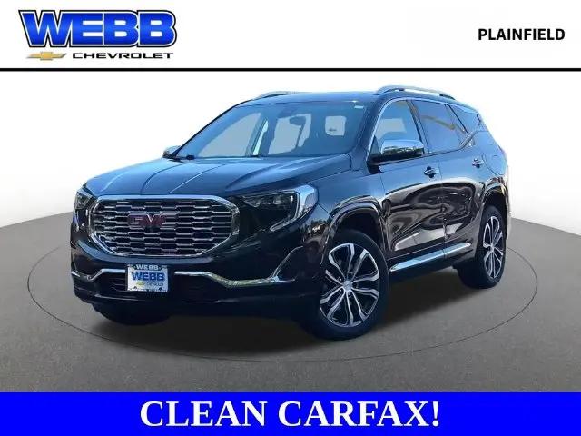 2020 GMC Terrain Denali for sale in Plainfield, IL