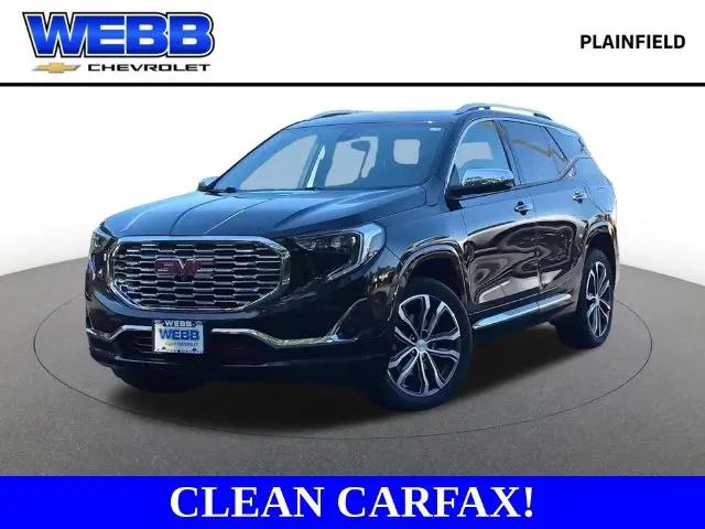 2020 GMC Terrain Denali for sale in Plainfield, IL