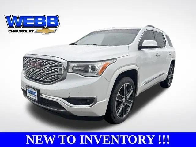 2017 GMC Acadia Denali for sale in Plainfield, IL