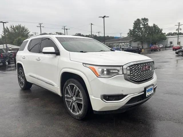2017 GMC Acadia Denali