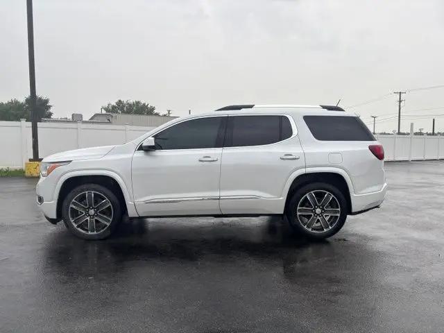 2017 GMC Acadia Denali
