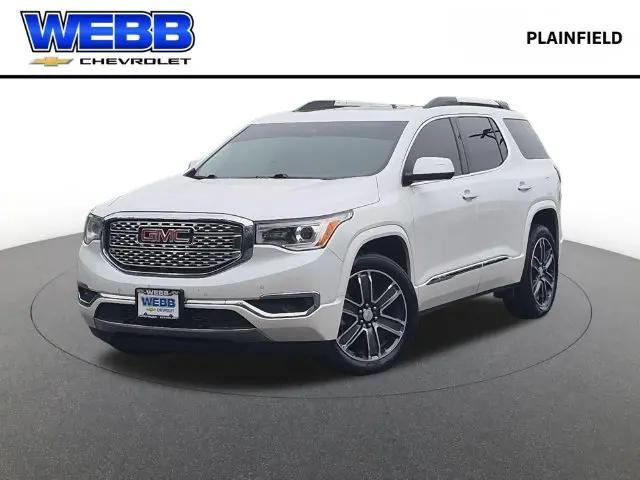 2017 GMC Acadia Denali for sale in Plainfield, IL