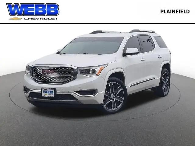 2017 GMC Acadia Denali for sale in Plainfield, IL