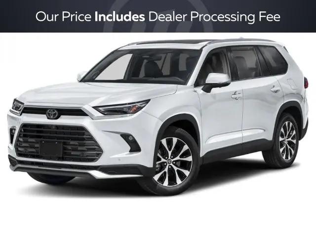 2026 Toyota Grand Highlander Limited for sale in Virginia Beach, VA