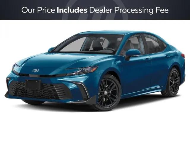 2026 Toyota Camry SE for sale in Virginia Beach, VA