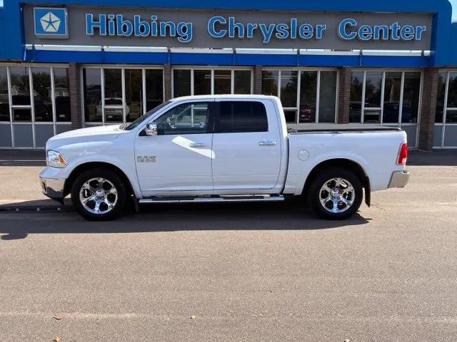 2015 Ram 1500 Laramie for sale in Hibbing, MN