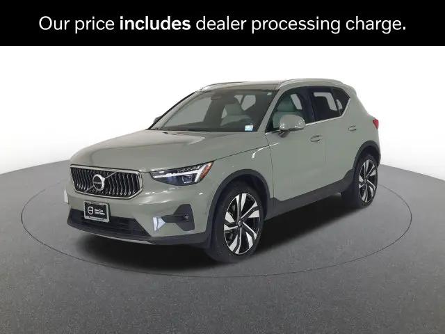 2024 Volvo XC40 B5 Ultimate Bright Theme for sale in Silver Spring, MD