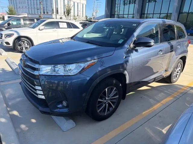 2018 Toyota Highlander XLE for sale in Metairie, LA